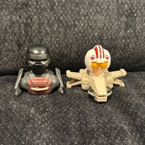 Star Wars McDonalds Toys